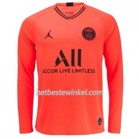 Paris Saint Germain Voetbalshirts Uit 2019/20 - LS